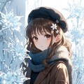 ⛄❄ 7枚目