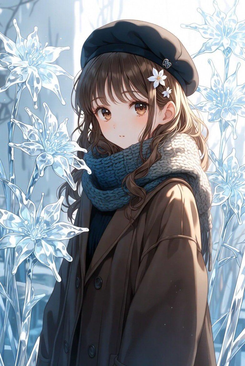 ⛄❄