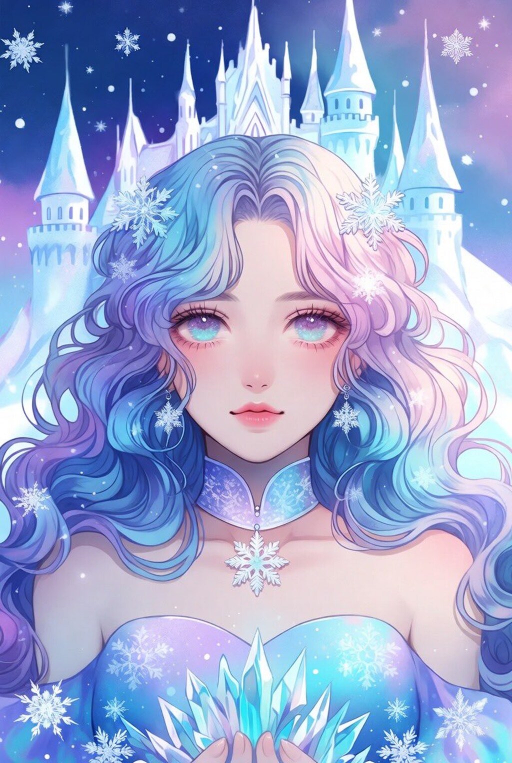 ⛄❄
