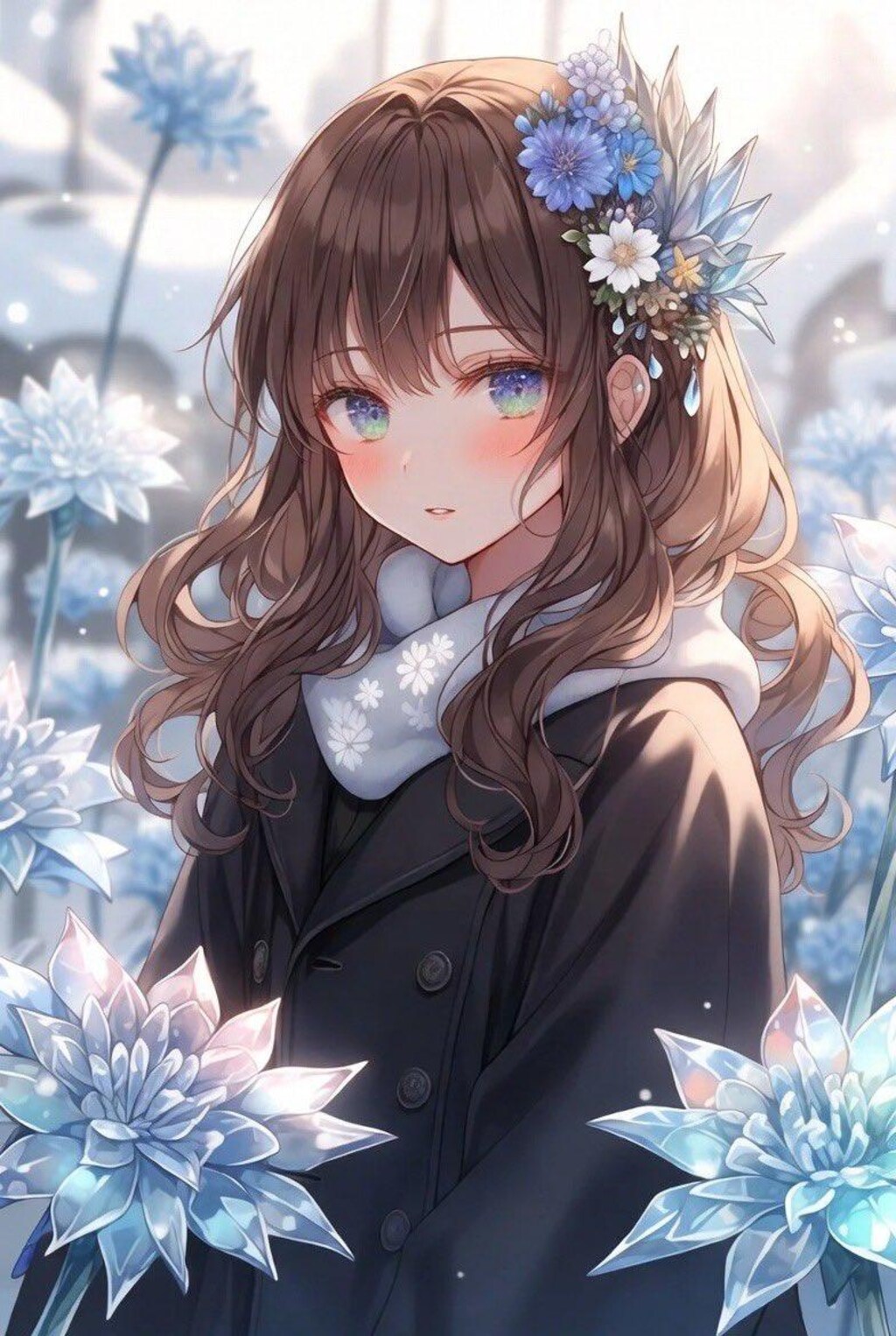 ⛄❄