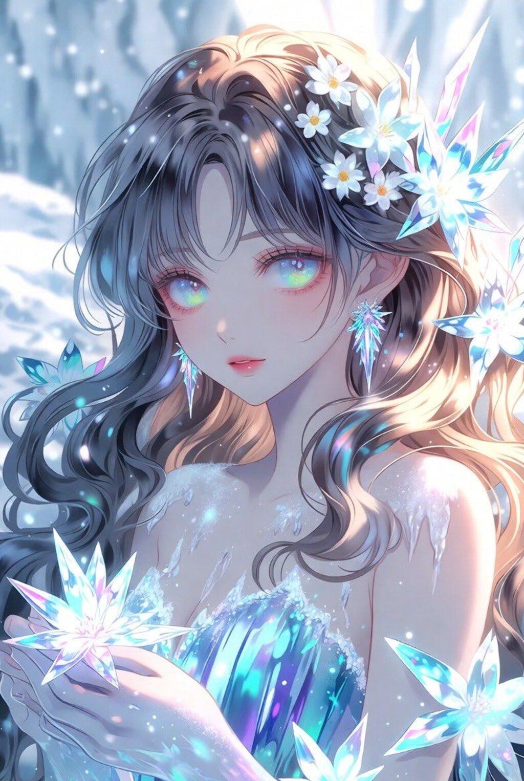 ⛄❄