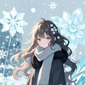 ⛄❄ 6枚目