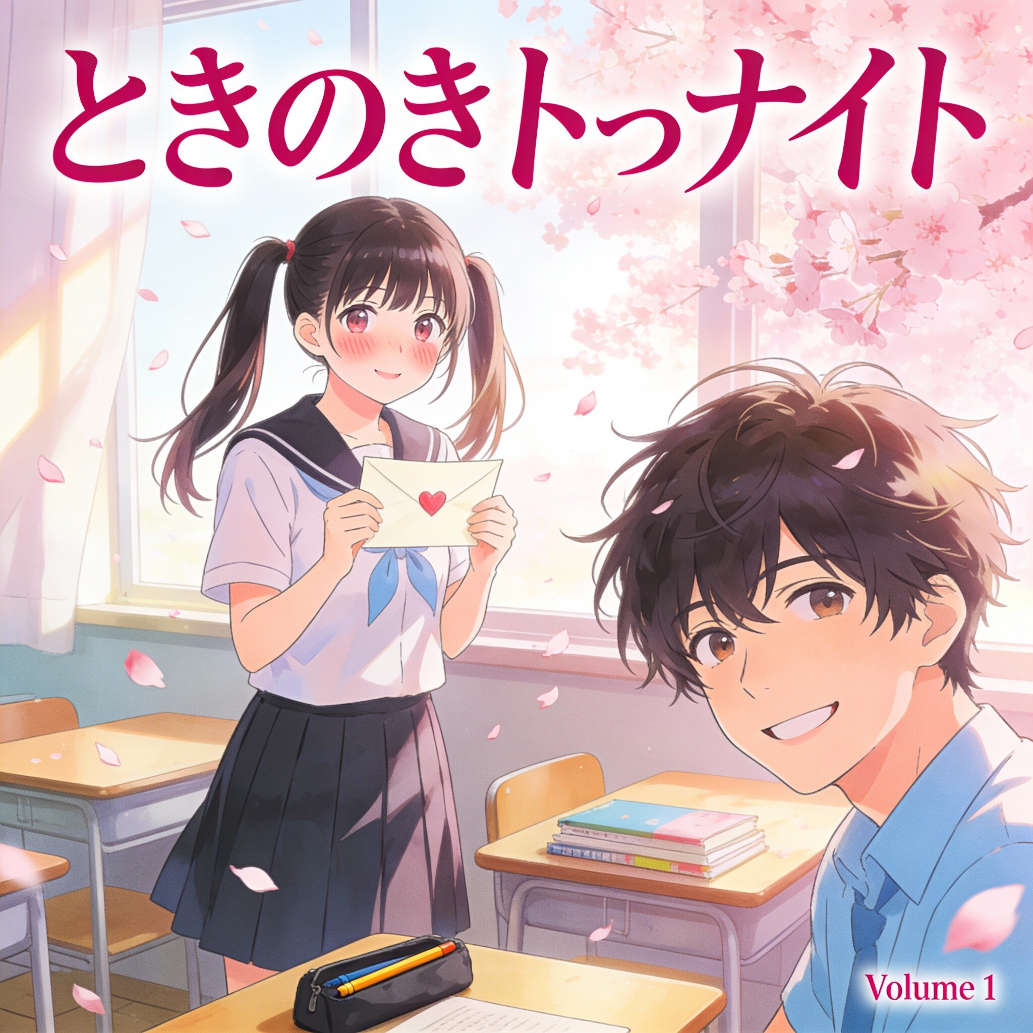 ときめきトゥナイト | の人気AIイラスト・グラビア