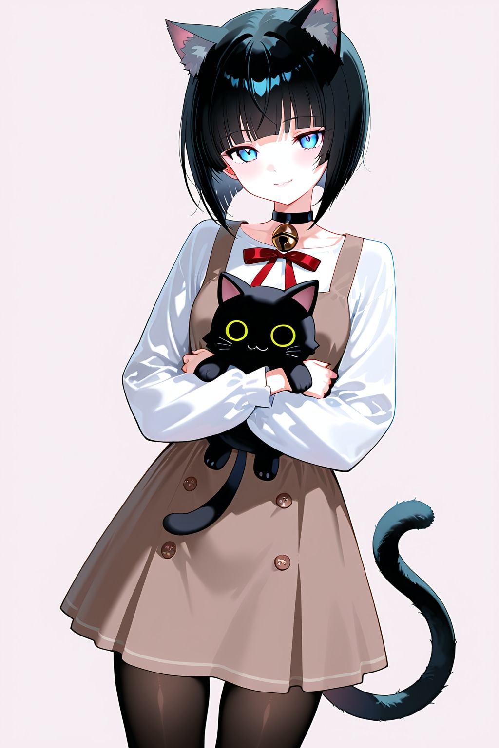 クロミナ【AnnnslMIXIllustriousXL v6.1】 | の人気AIイラスト・グラビア