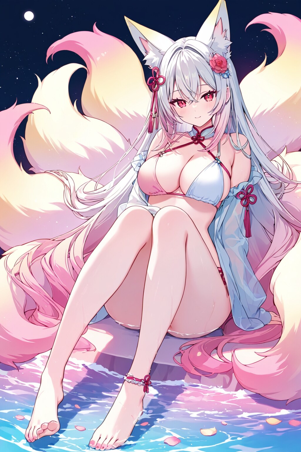 。