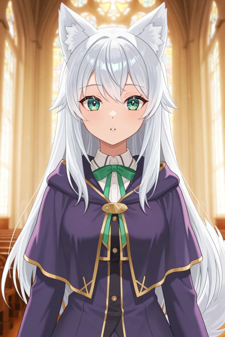 【ケモ耳】ステラちゃん241