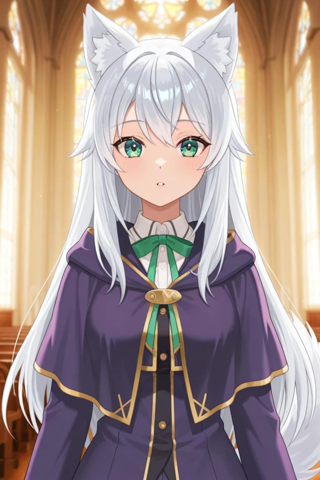 【ケモ耳】ステラちゃん241