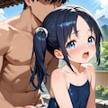 スク水温泉「海咲あおば」 2枚目