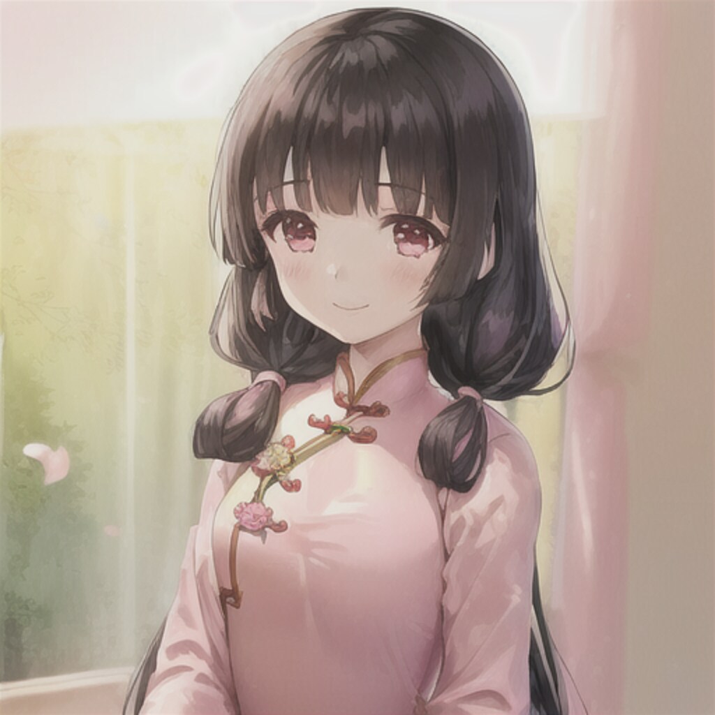 アオザイでかわいいよ