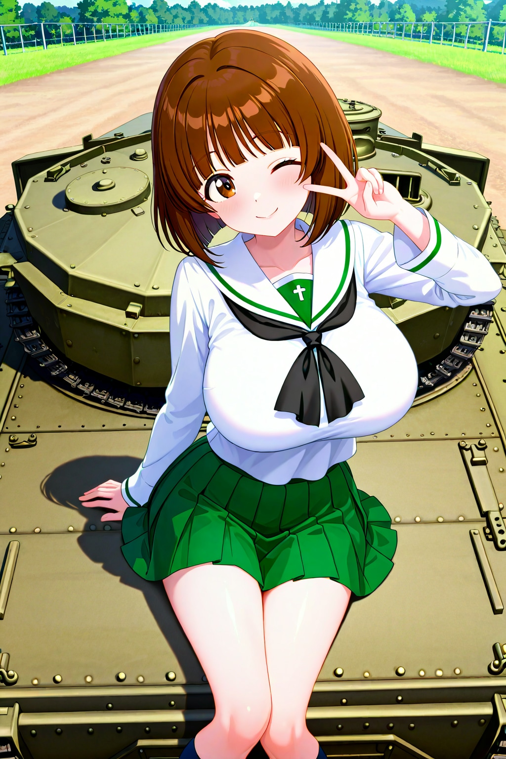 アキちゃんのコスプレ