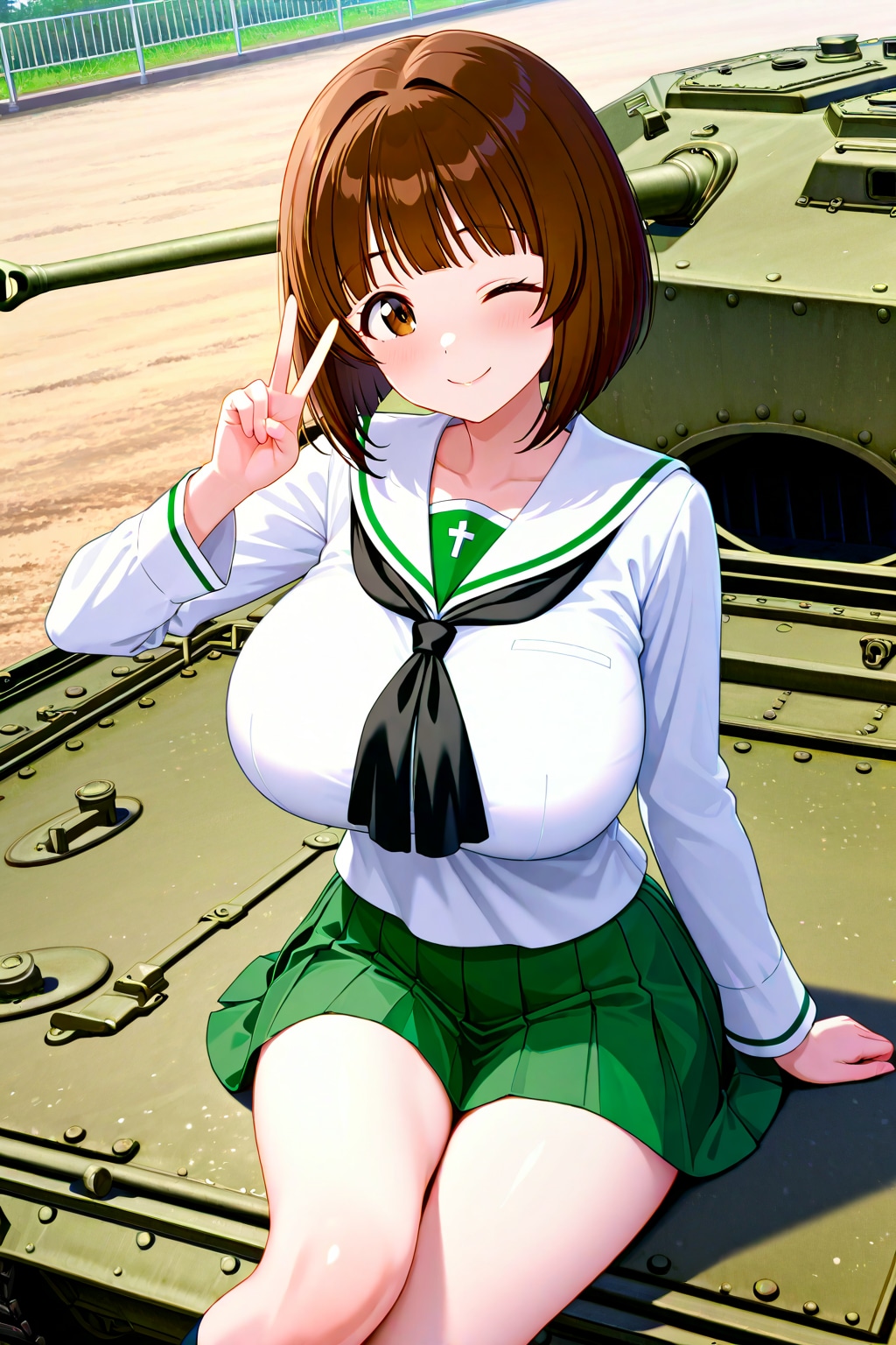 アキちゃんのコスプレ