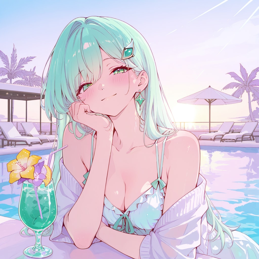 #リゾート