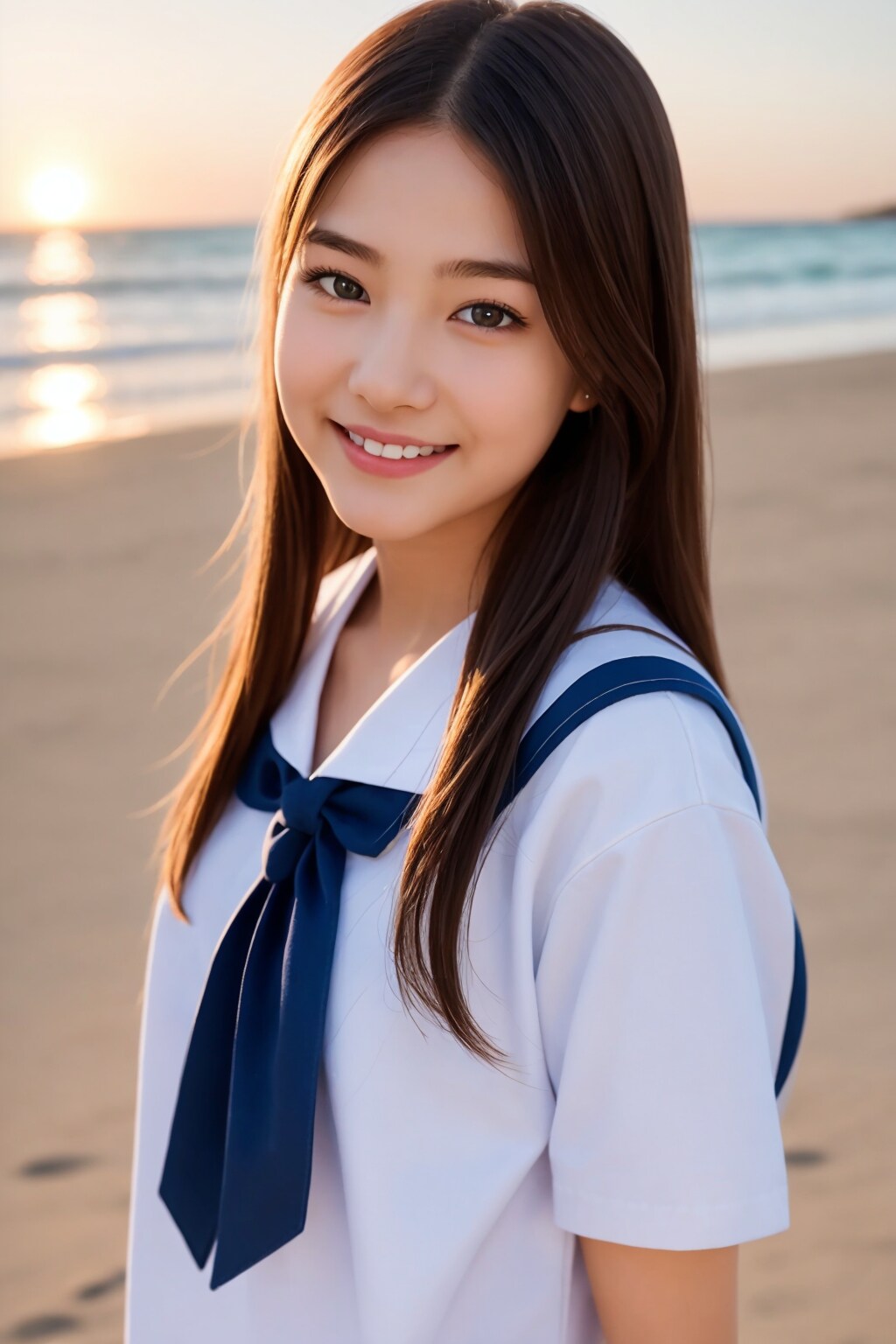 黄昏の彼女６０