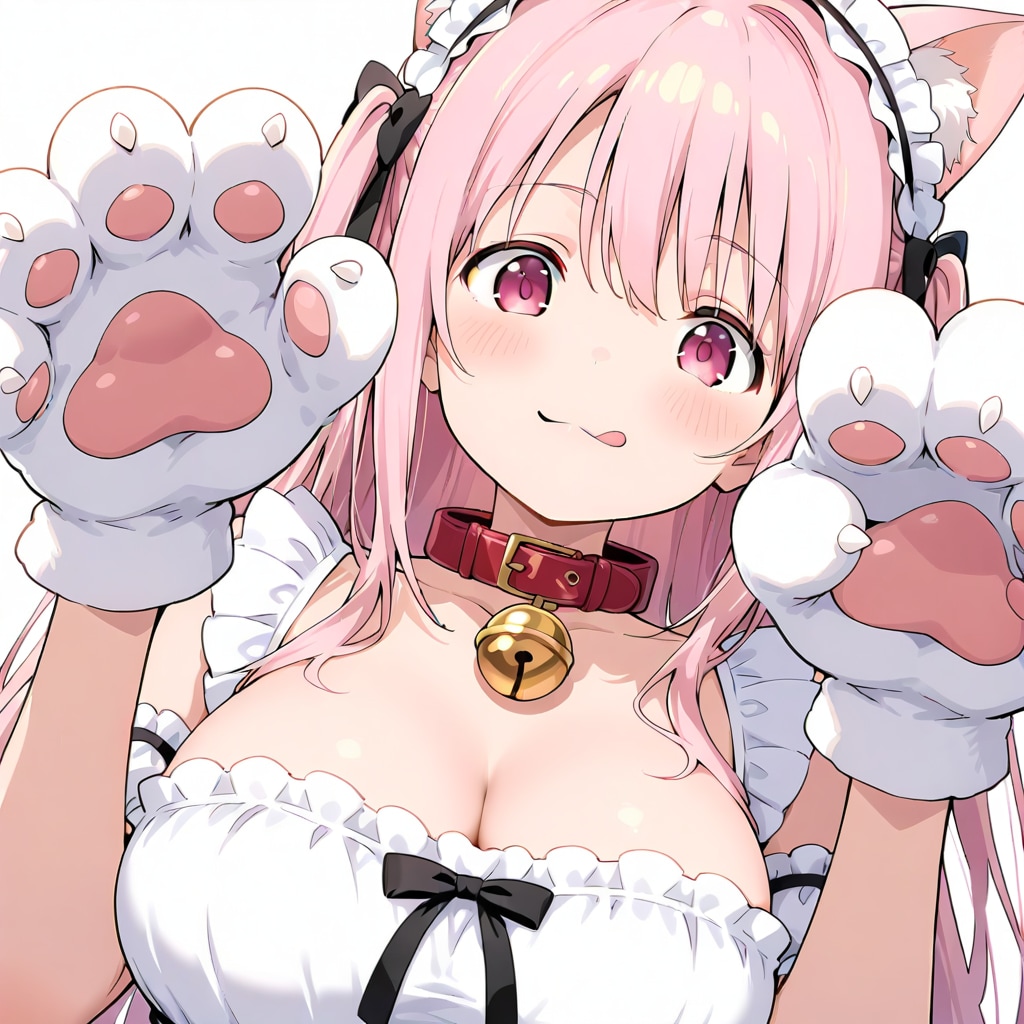 可愛猫