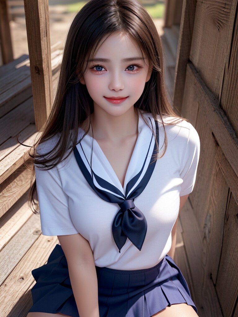美少女