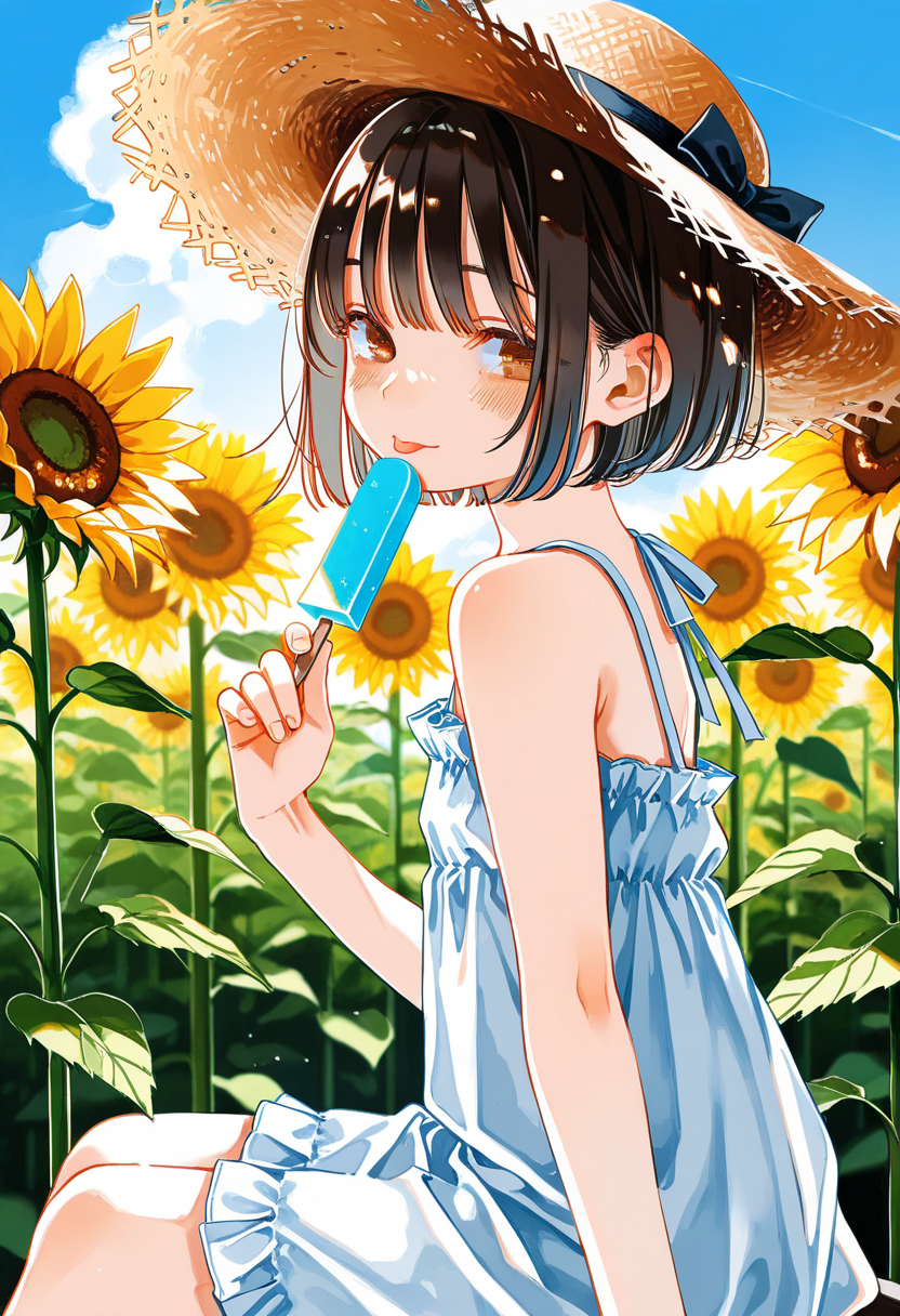 サマーガール