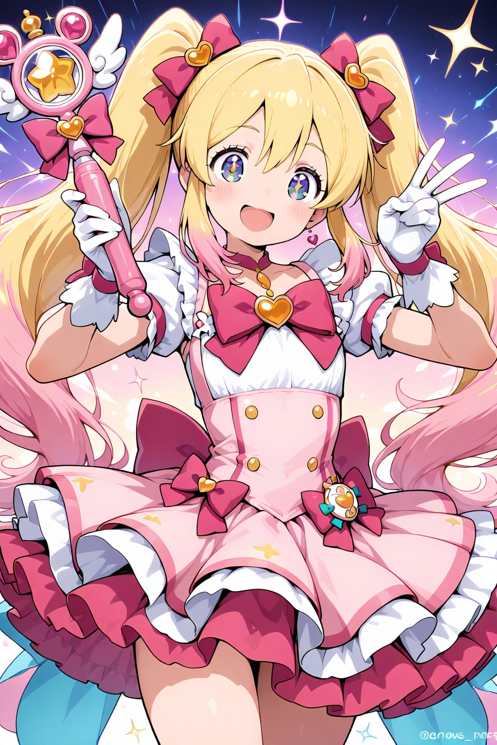 美少女魔法少女