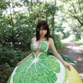 おかしなドレス 3枚目