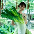 おかしなドレス 2枚目