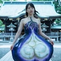 おかしなドレス 4枚目