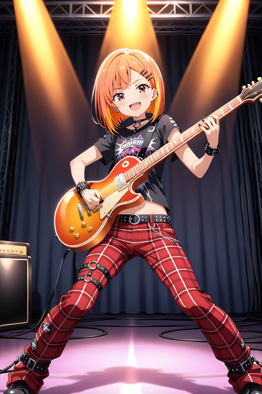 Nekonekoあっくんさんの細川双葉ちゃんFA