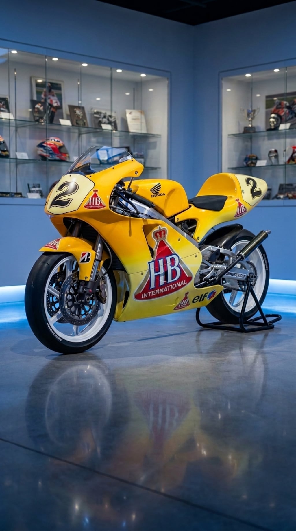 HONDA