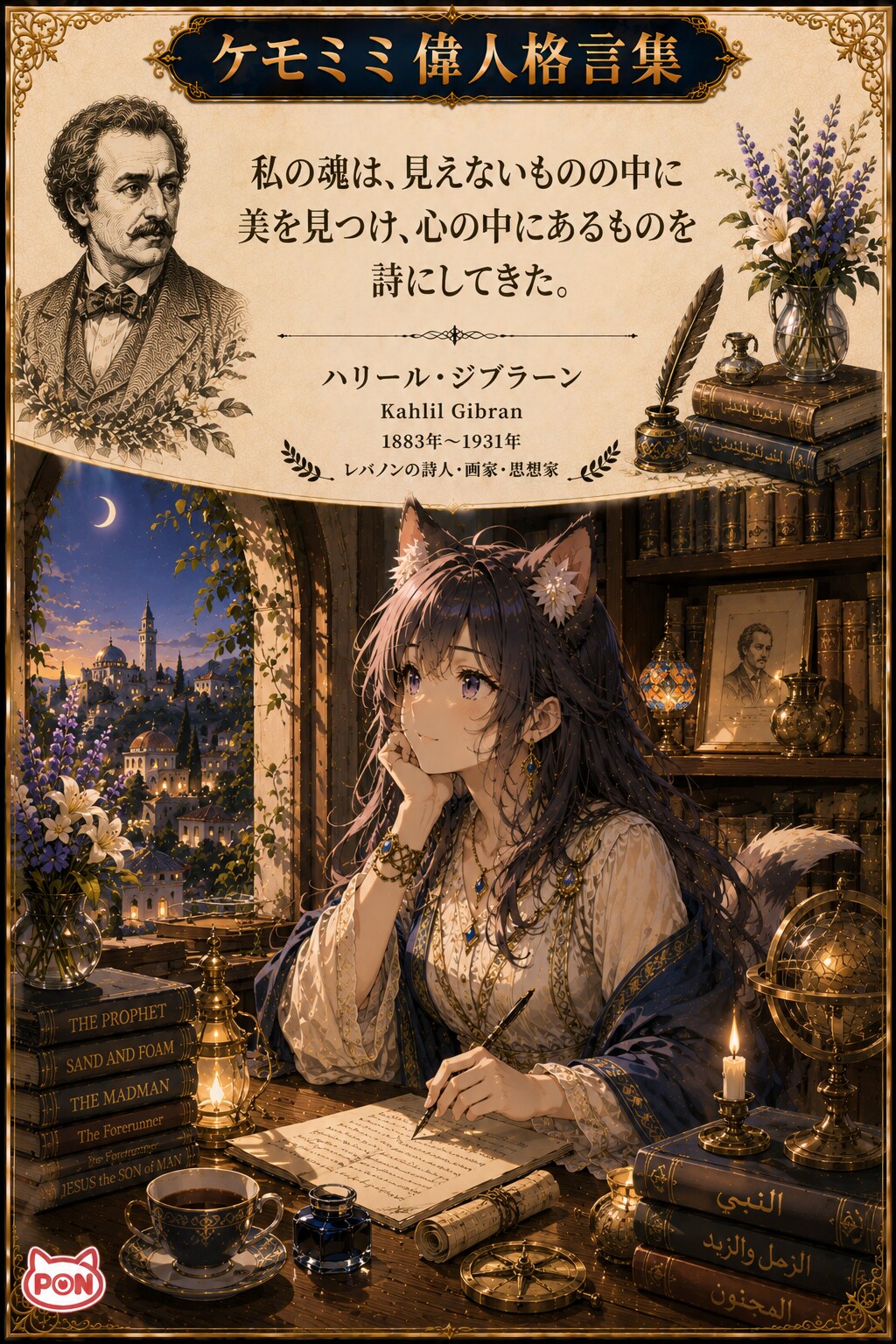 今日の格言 | の人気AIイラスト・グラビア