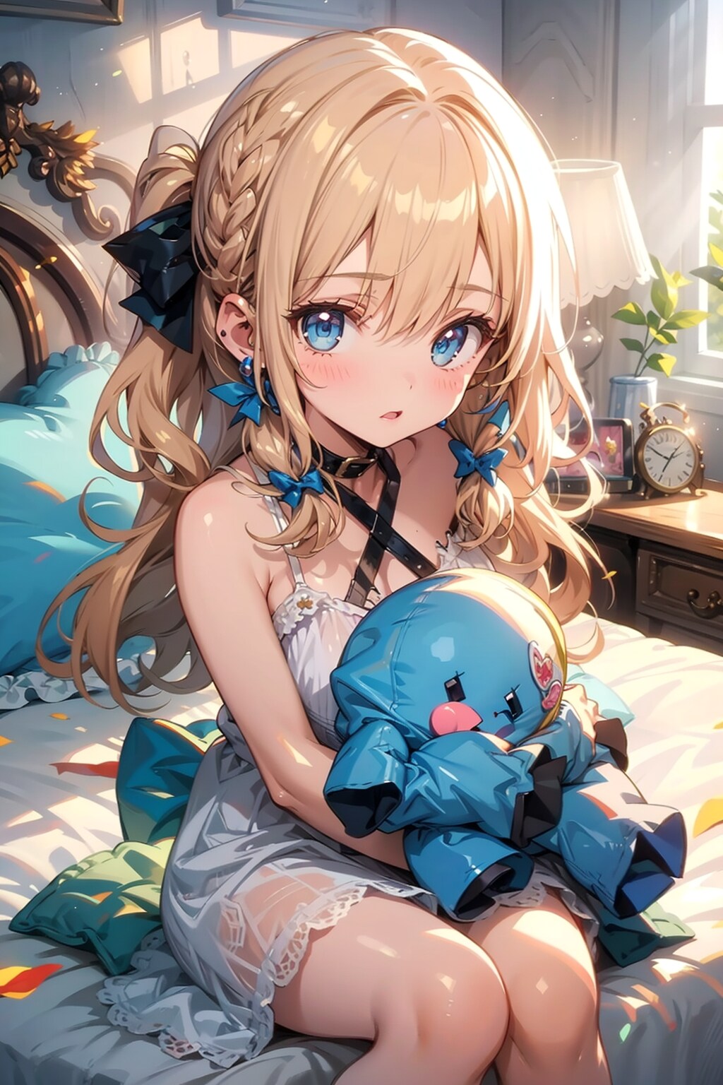 『精霊王女の趣味』ミリシア王女は、癒されたい！