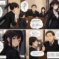 法廷で一番緊張していたのは裁判官だった件 2枚目
