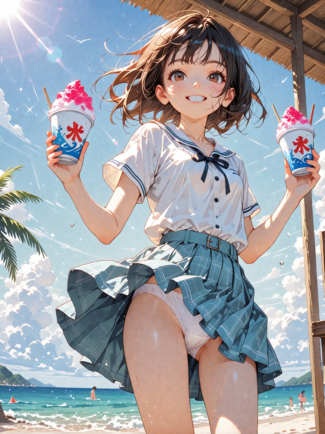 かき氷