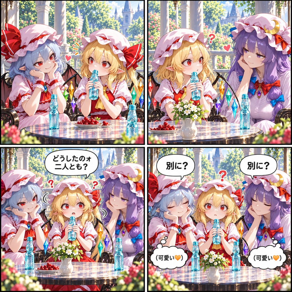 らむねどーる・すかーれっと