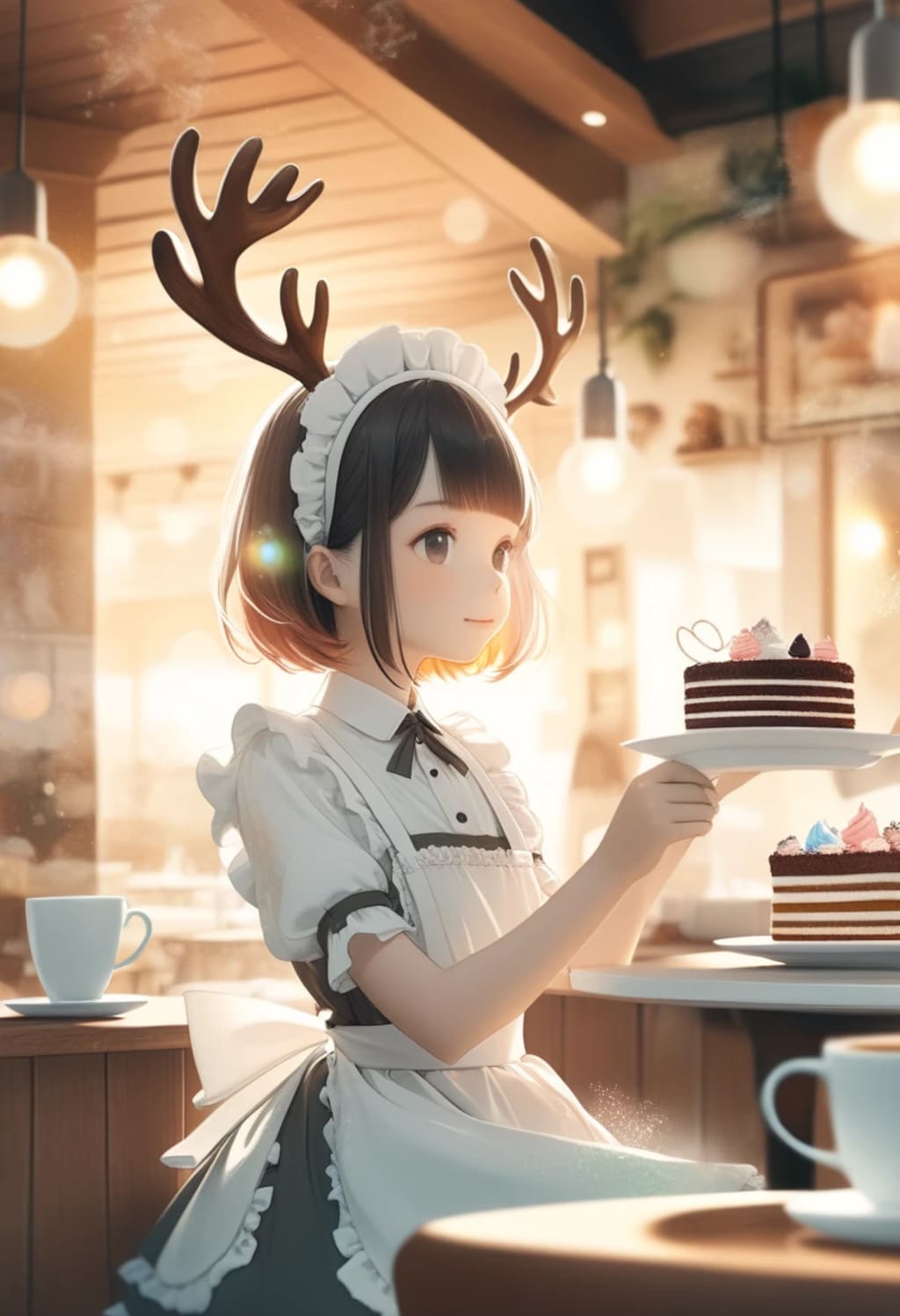 奈良のメイドカフェ