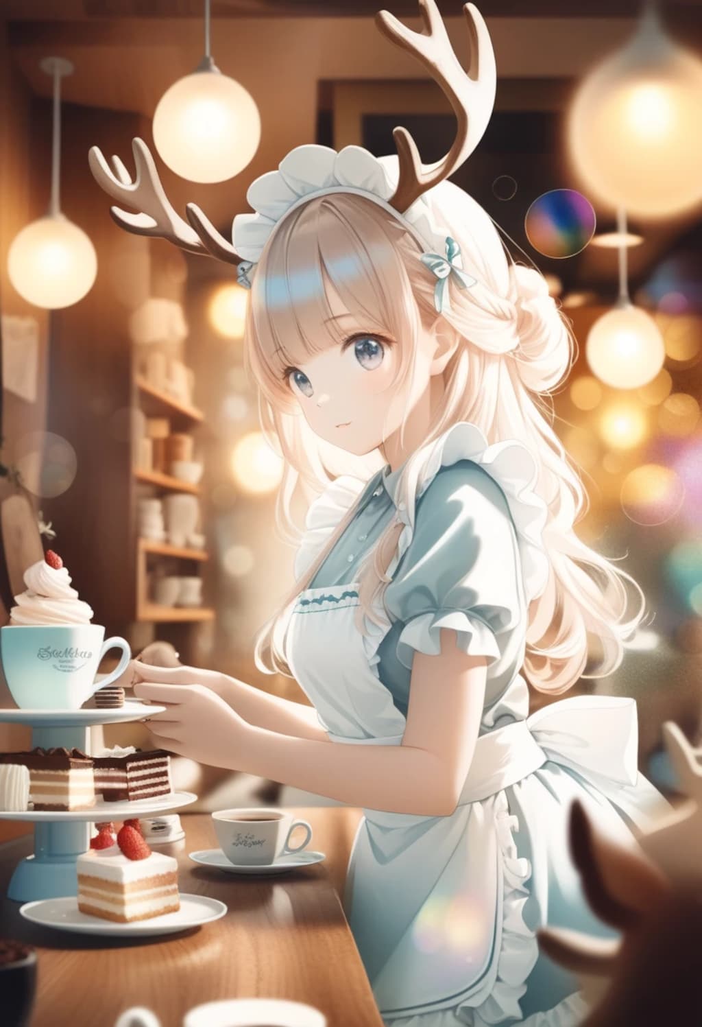 奈良のメイドカフェ