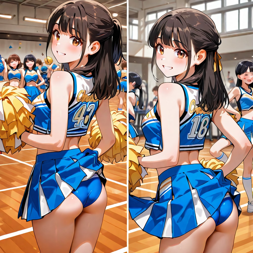 チアリーディング