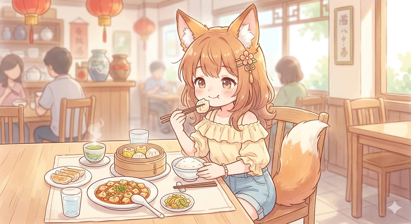 お昼ご飯 | の人気AIイラスト・グラビア