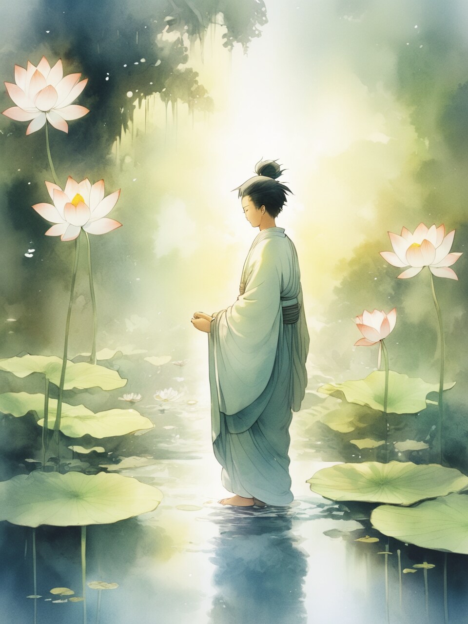 蜘蛛の糸：冒頭文XL