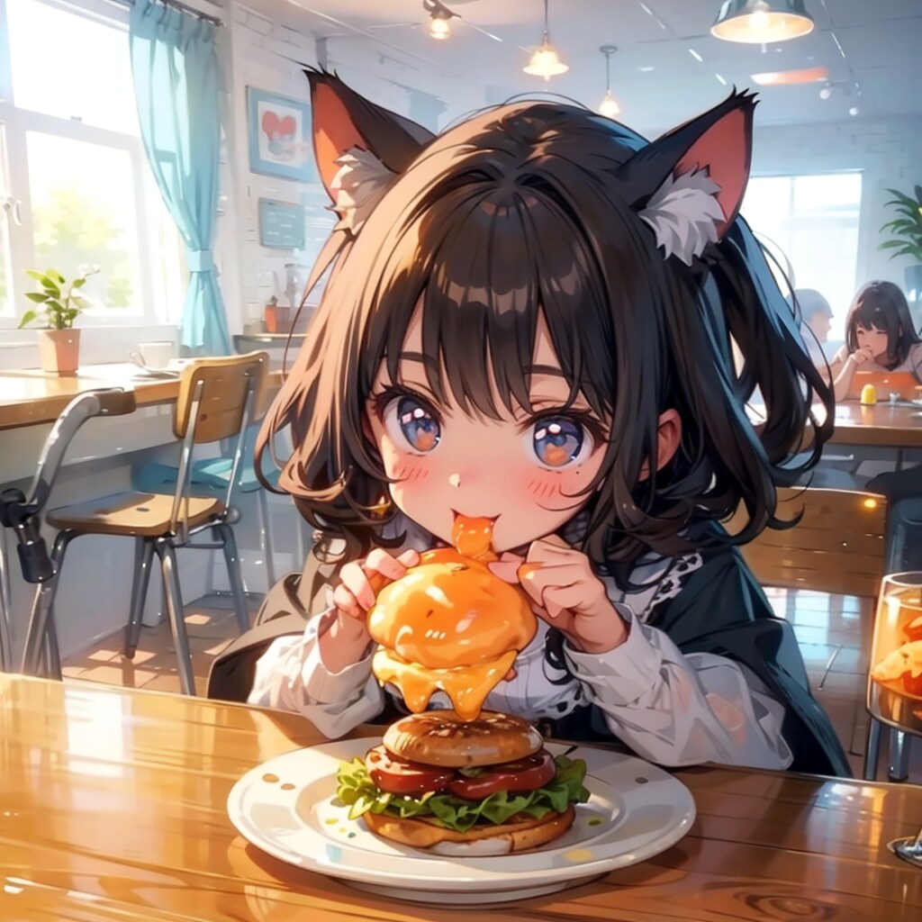 TOPAZでかにを…