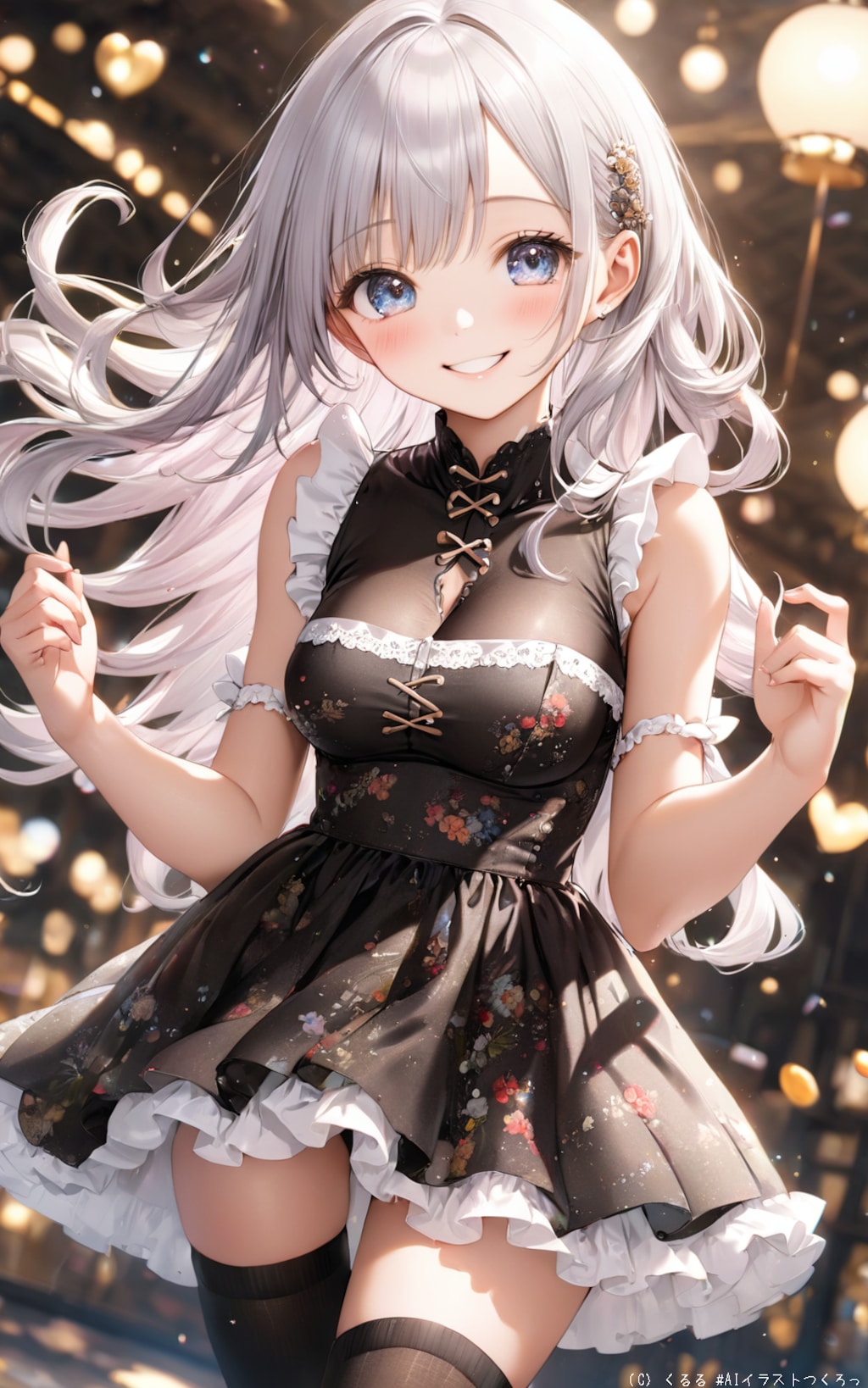 検証ワンピースドレス～プラちゃん⑮～