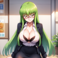 女教師 2枚目