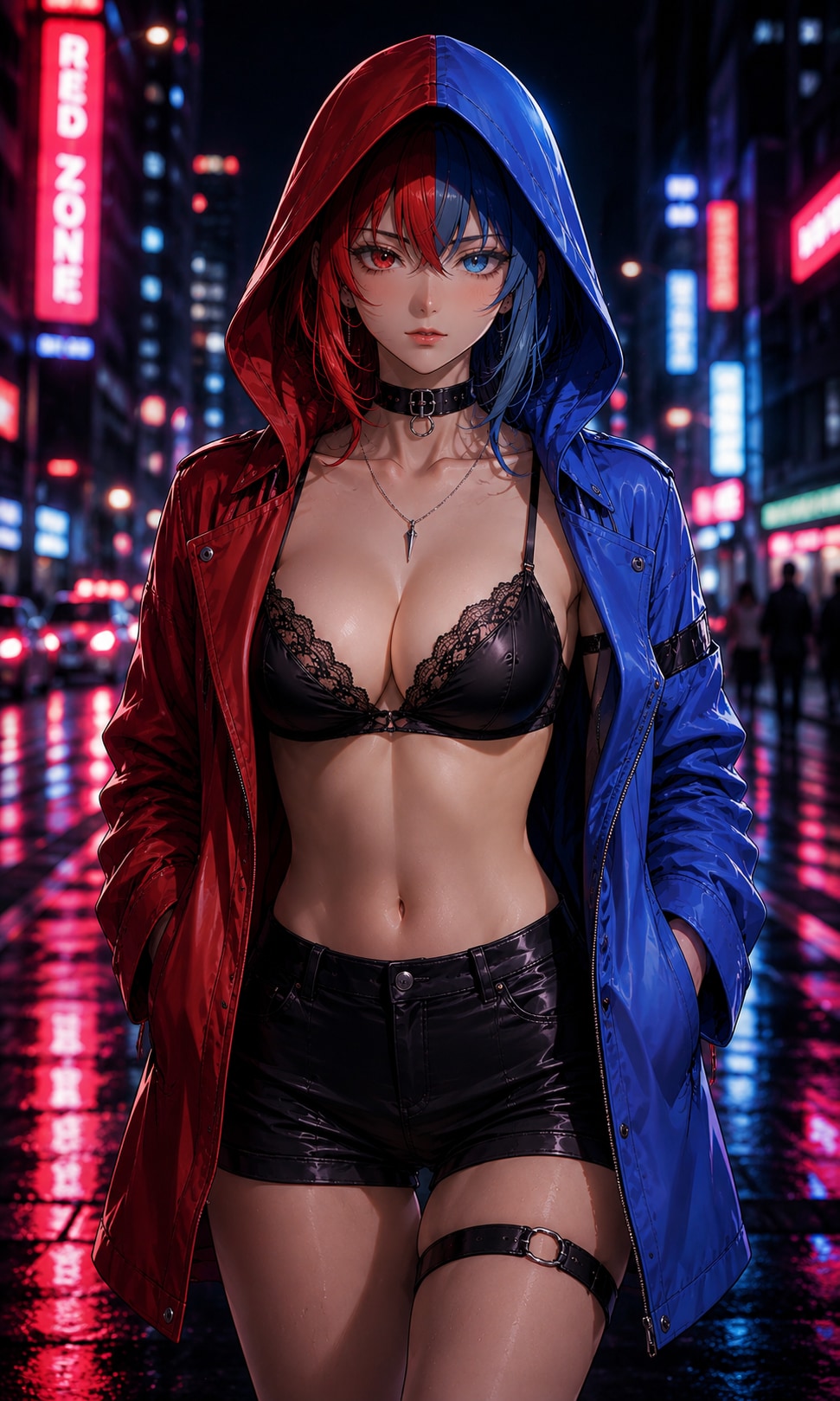紅蒼フード