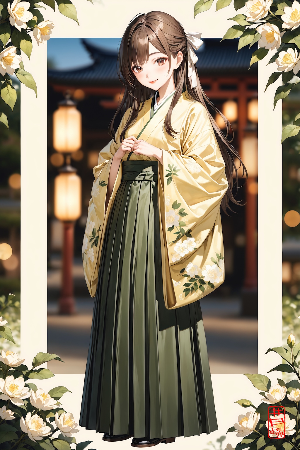 大正ロマン 捌