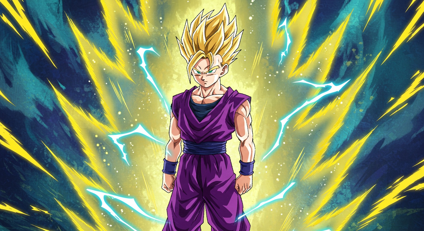 孫悟飯 | の人気AIイラスト・グラビア