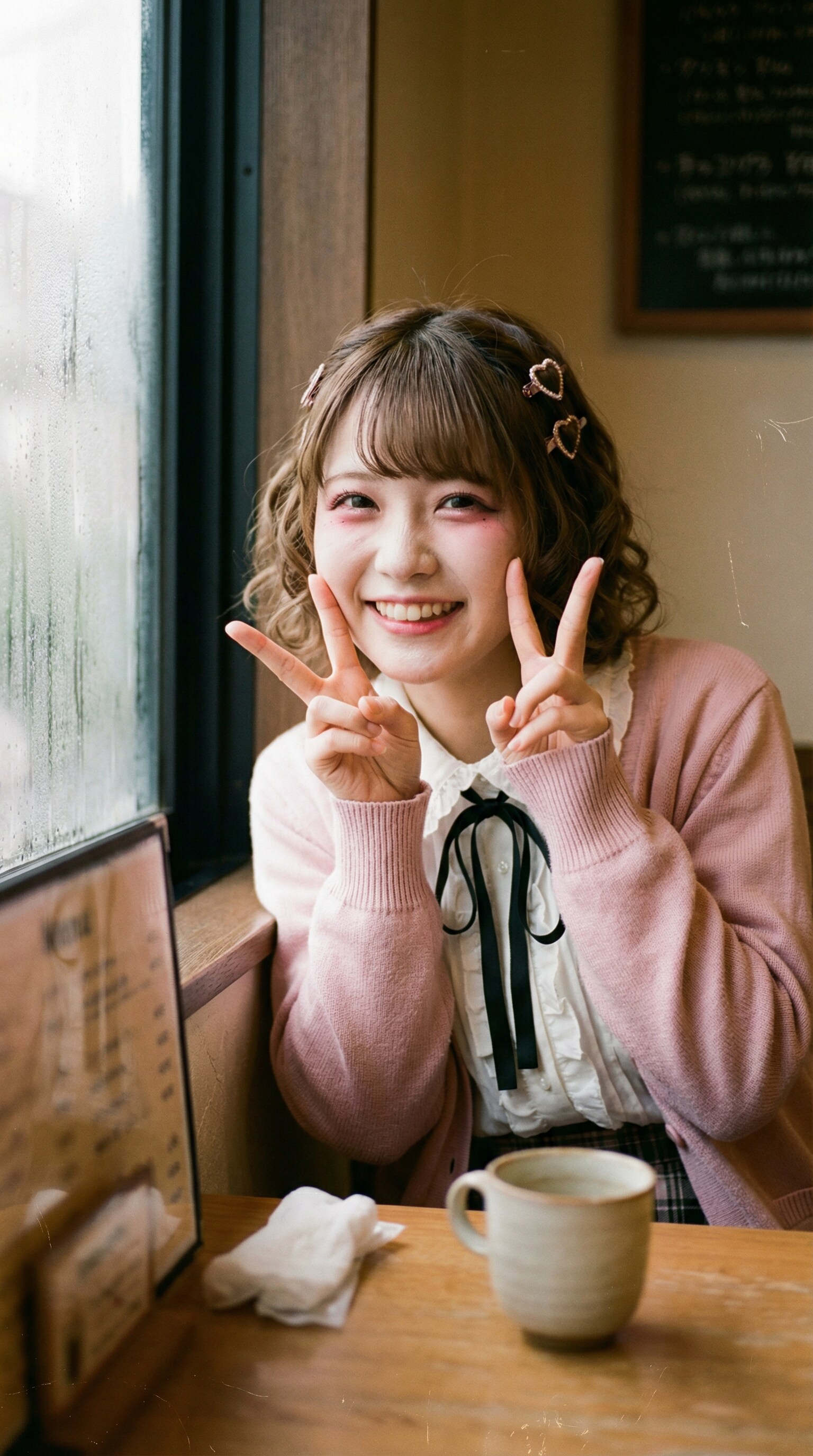 Harmony in a Teacup | の人気AIイラスト・グラビア