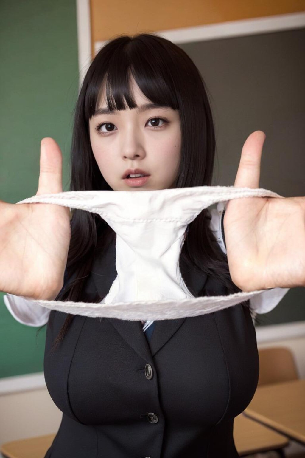 舞ちゃんリメイク