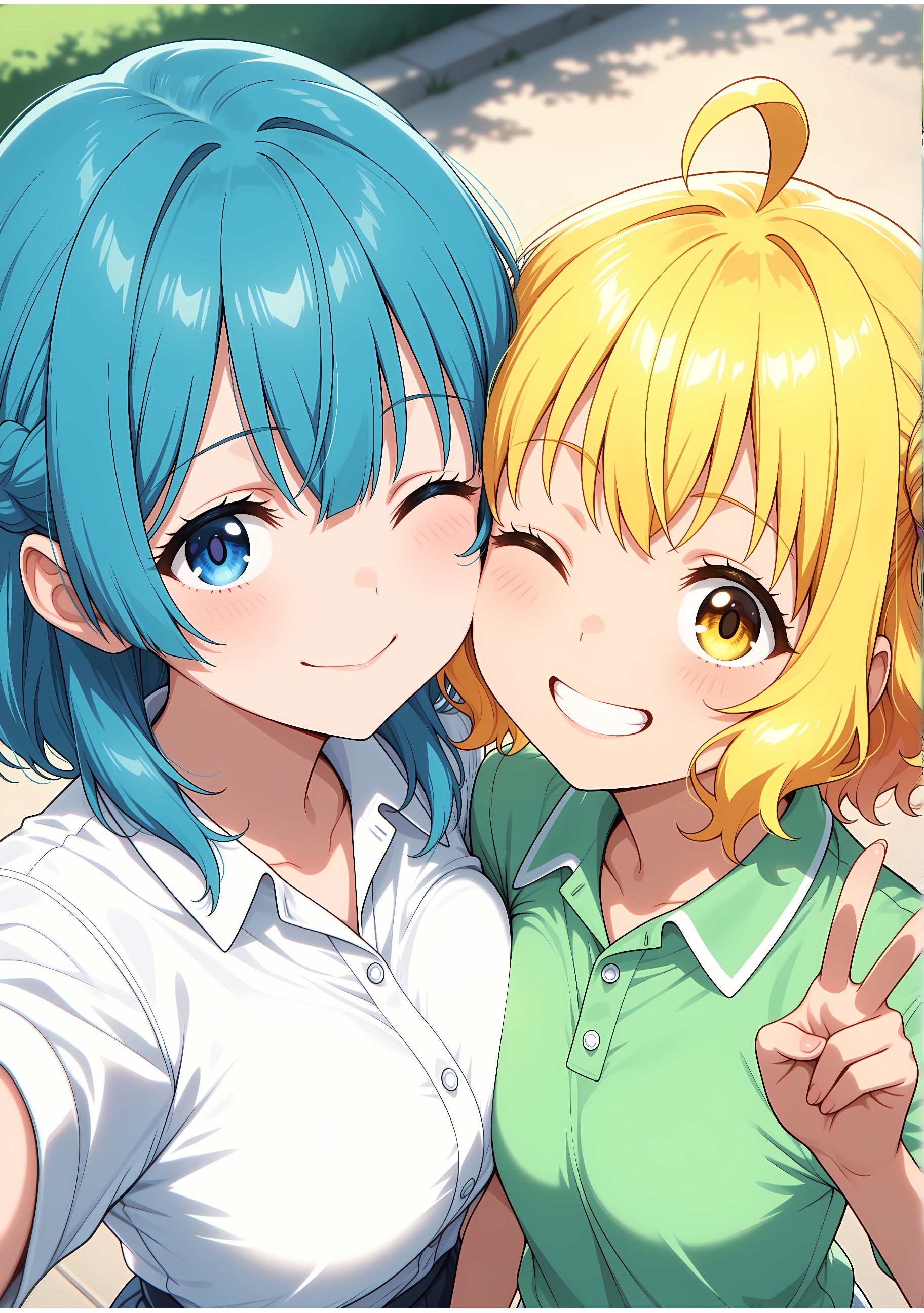 可愛く撮れたかな？