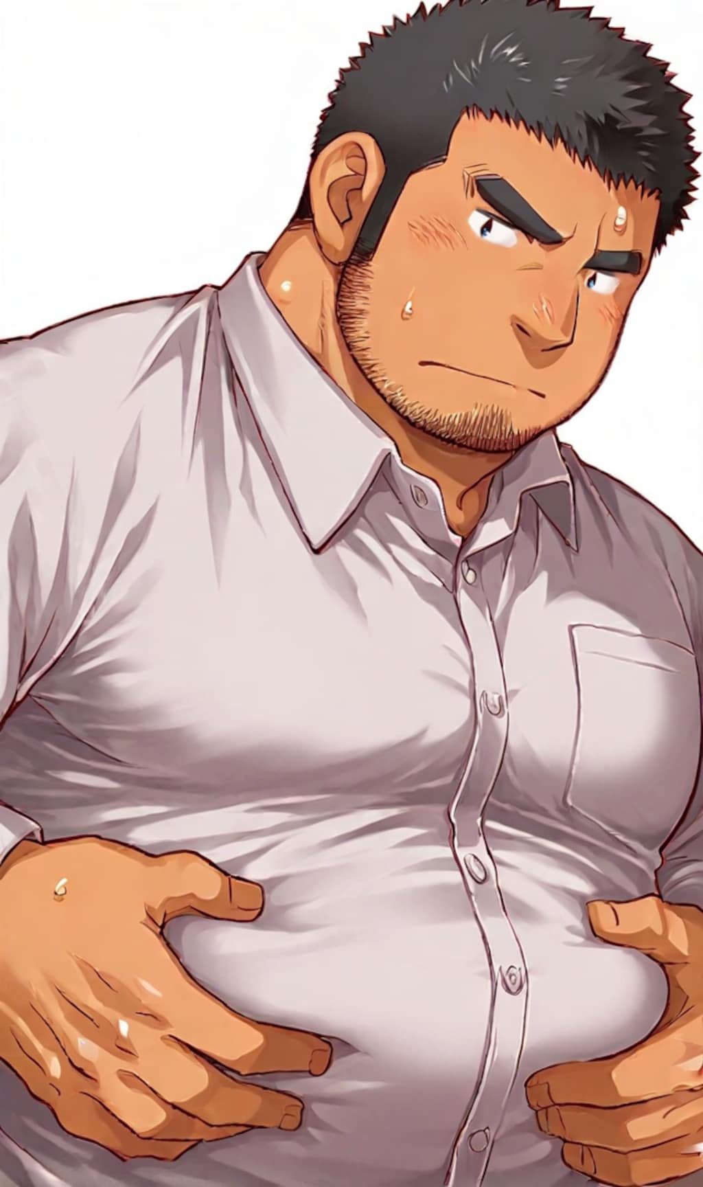 「な、なんだよ？」