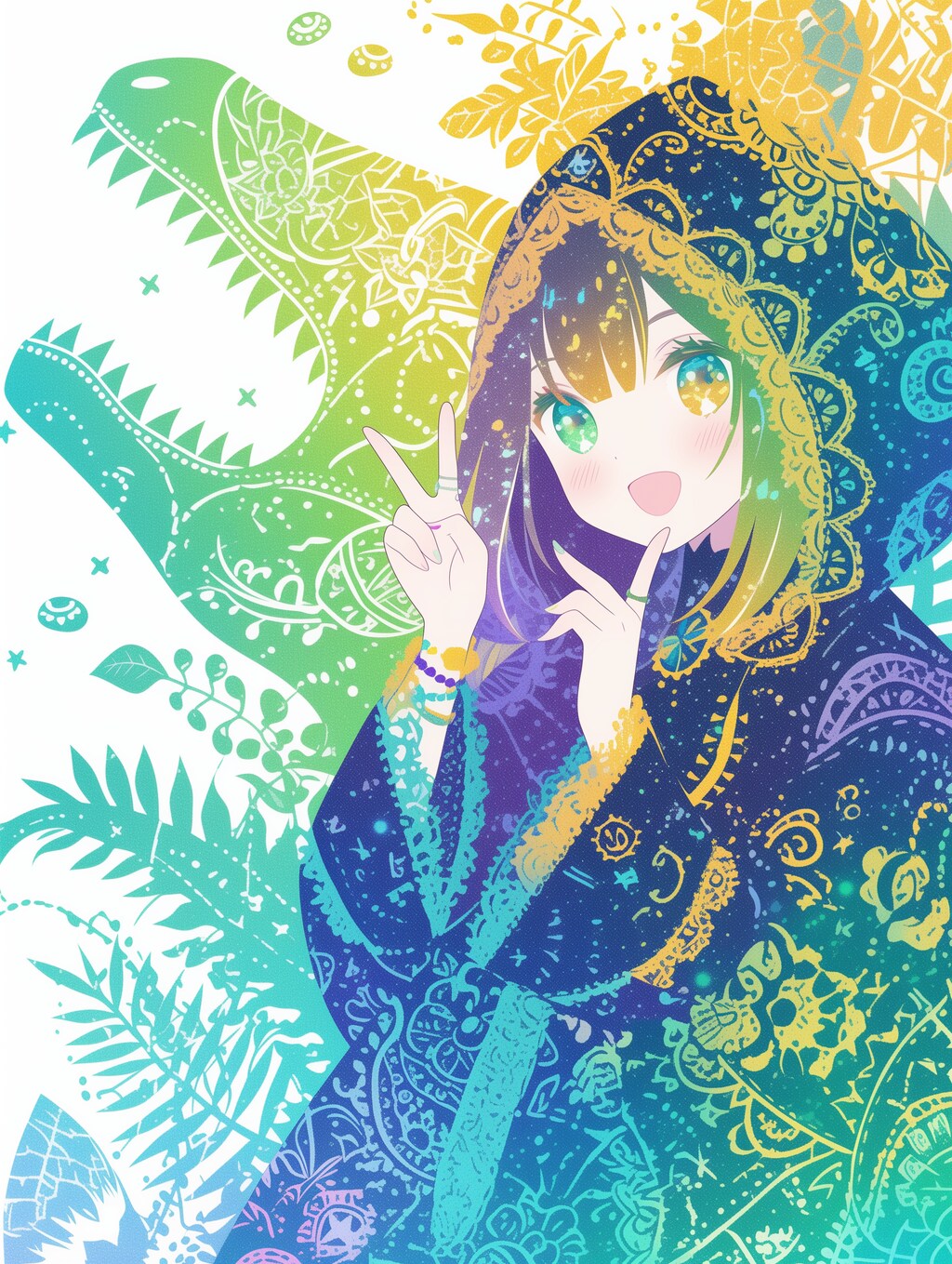 ジュラシックがーる