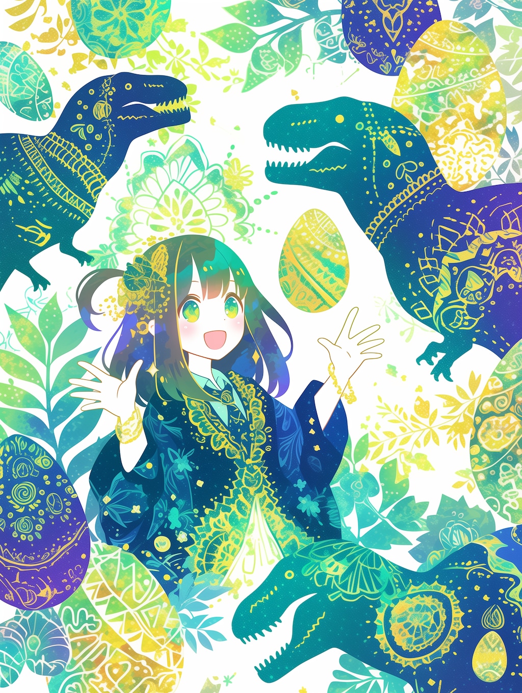 ジュラシックがーる