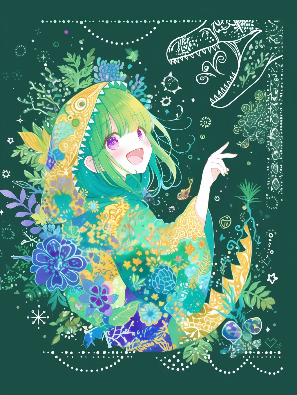 ジュラシックがーる