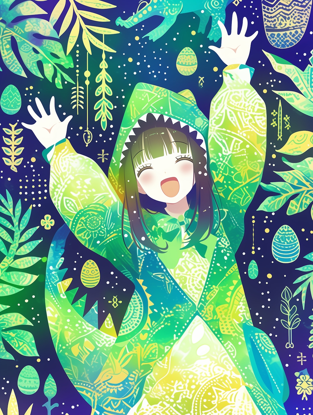 ジュラシックがーる